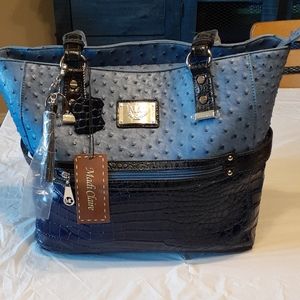 Madi Claire handbag/tote